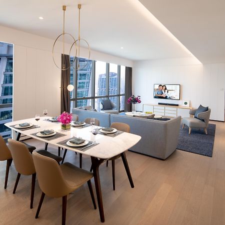Ascott Raffles City צ'ונגקינג מראה חיצוני תמונה
