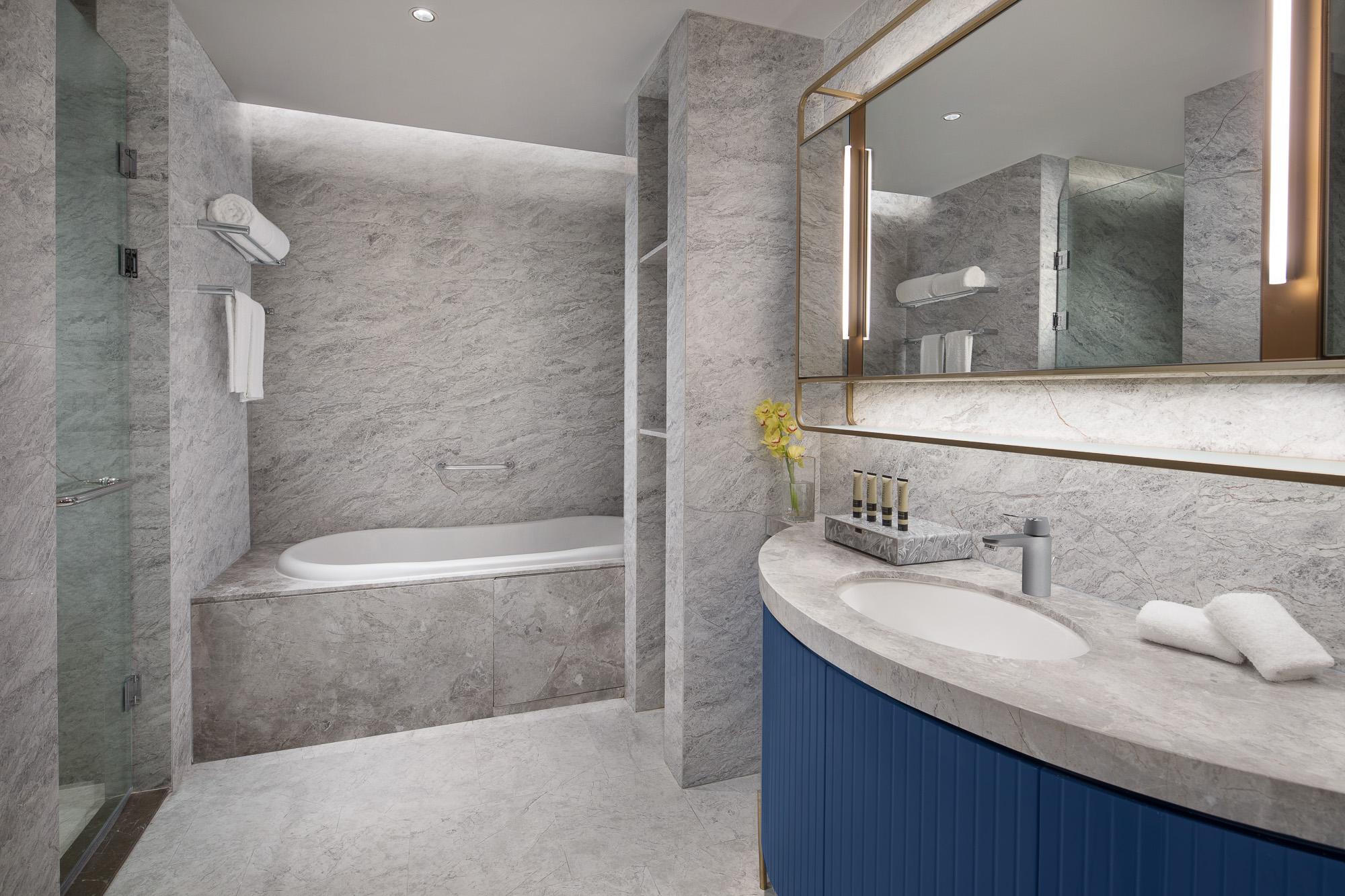 Ascott Raffles City צ'ונגקינג מראה חיצוני תמונה
