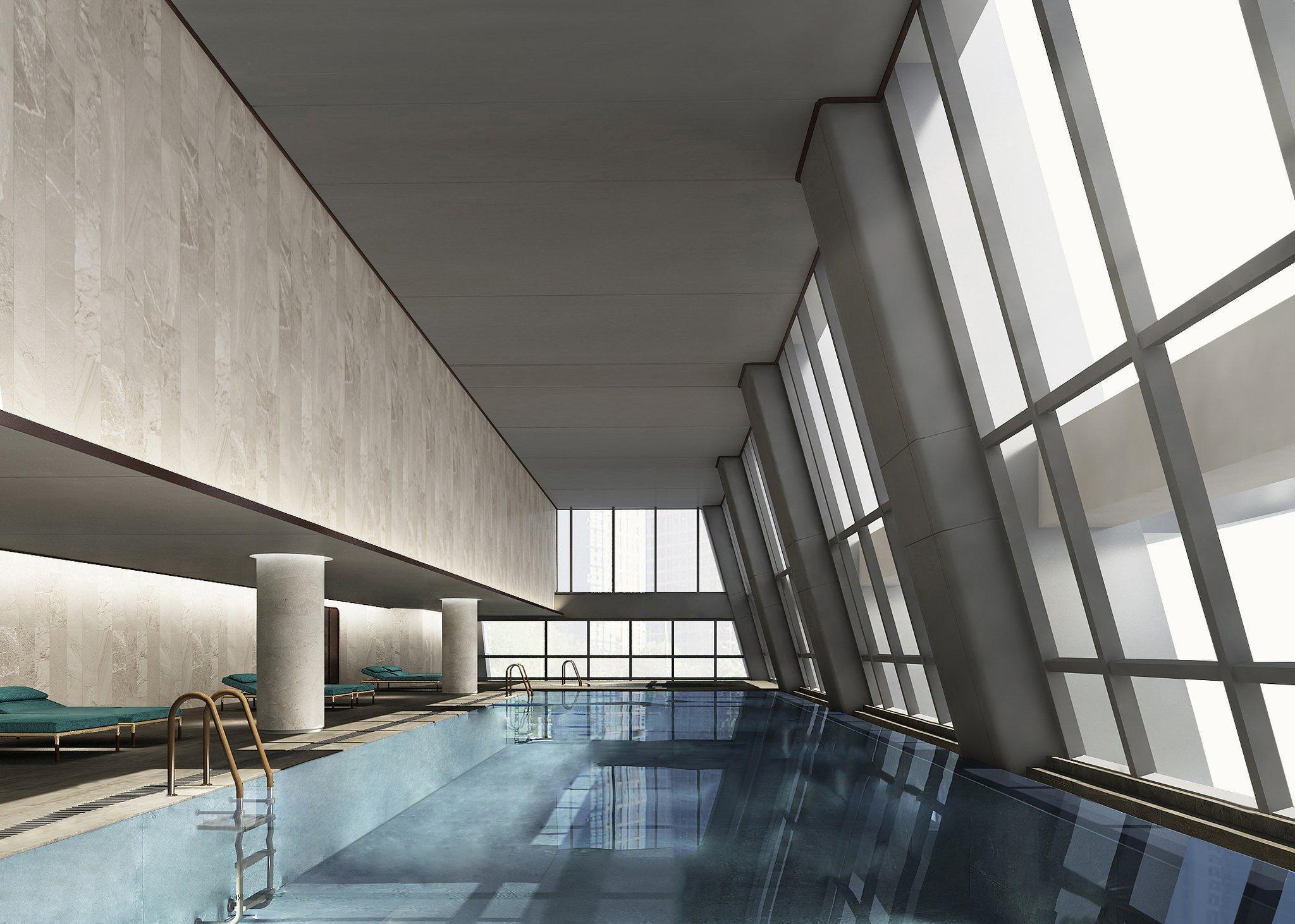 Ascott Raffles City צ'ונגקינג מראה חיצוני תמונה