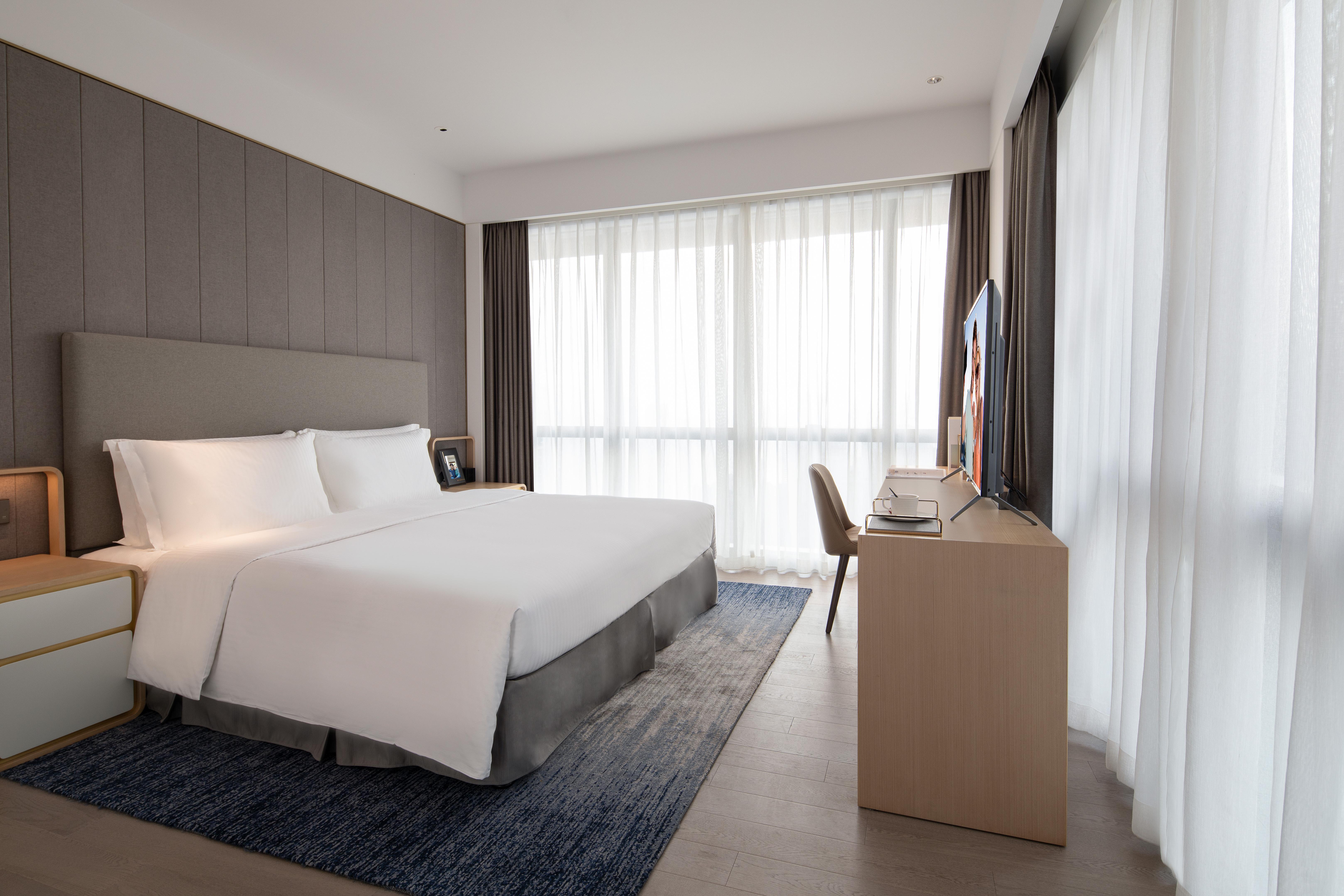 Ascott Raffles City צ'ונגקינג מראה חיצוני תמונה