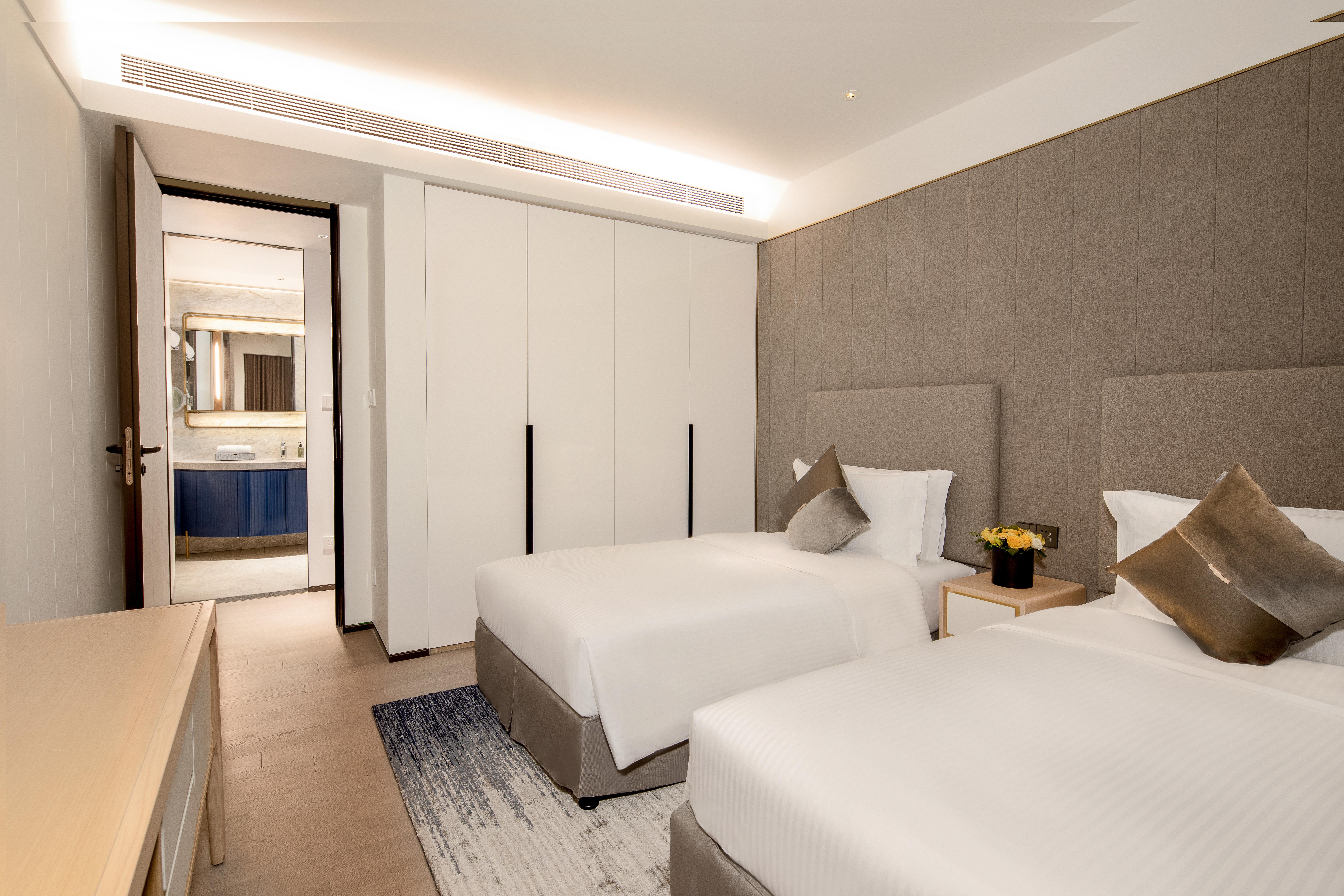Ascott Raffles City צ'ונגקינג מראה חיצוני תמונה