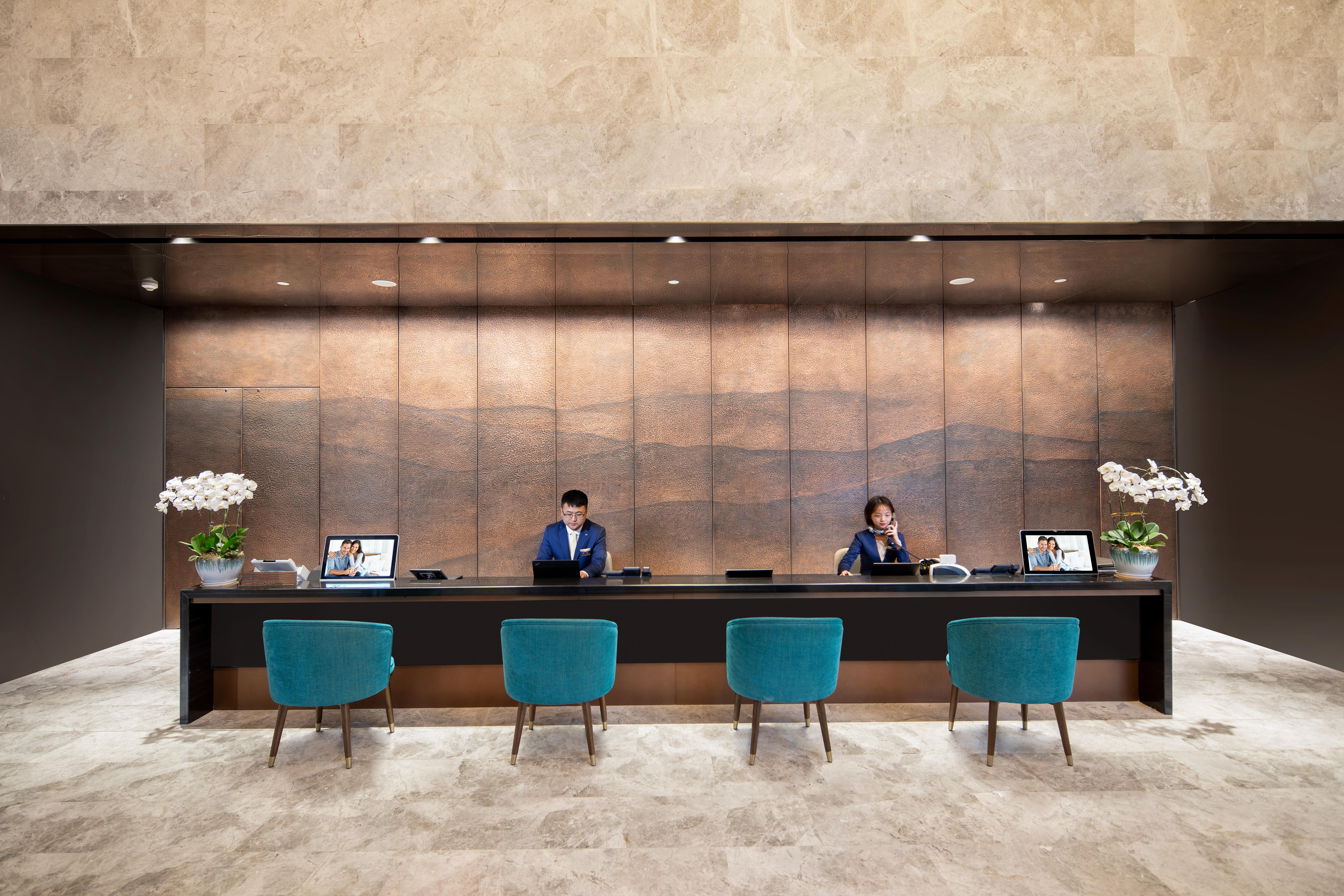 Ascott Raffles City צ'ונגקינג מראה חיצוני תמונה