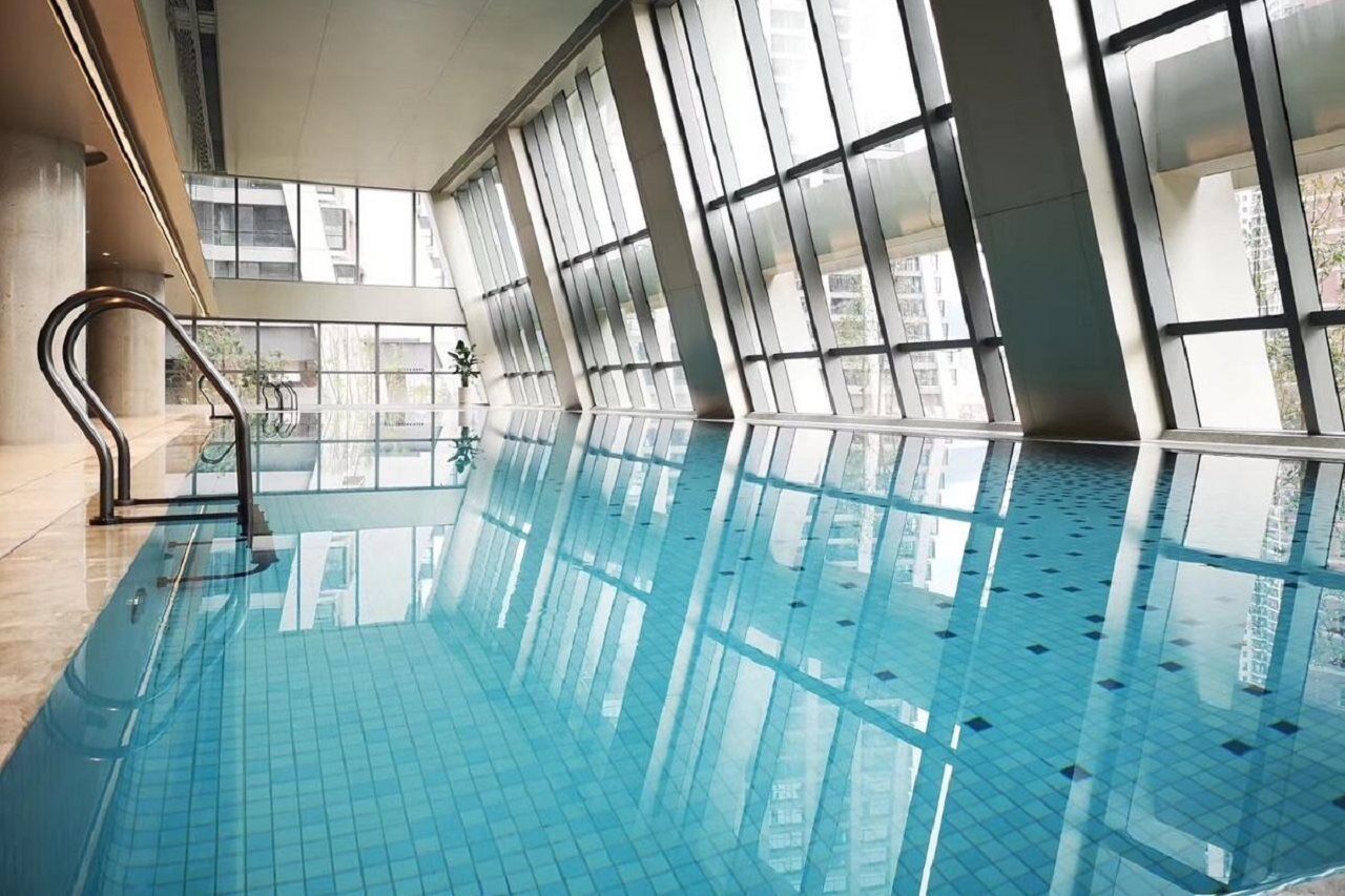 Ascott Raffles City צ'ונגקינג מראה חיצוני תמונה