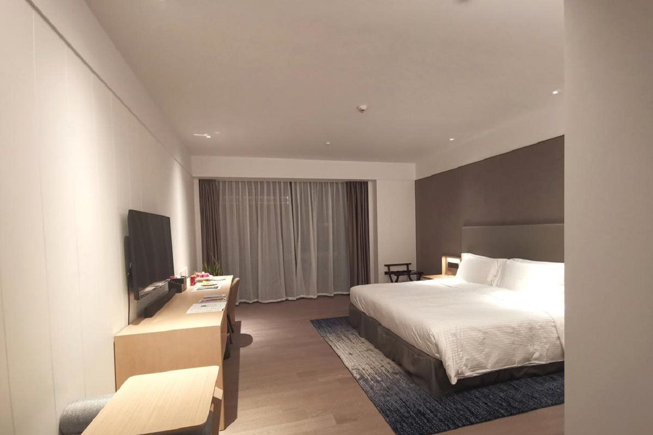 Ascott Raffles City צ'ונגקינג מראה חיצוני תמונה