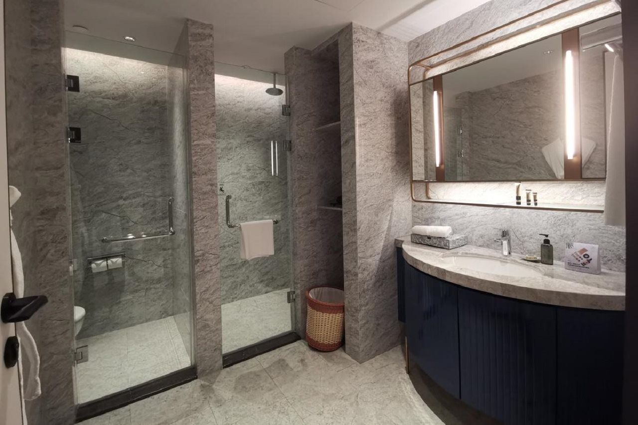 Ascott Raffles City צ'ונגקינג מראה חיצוני תמונה